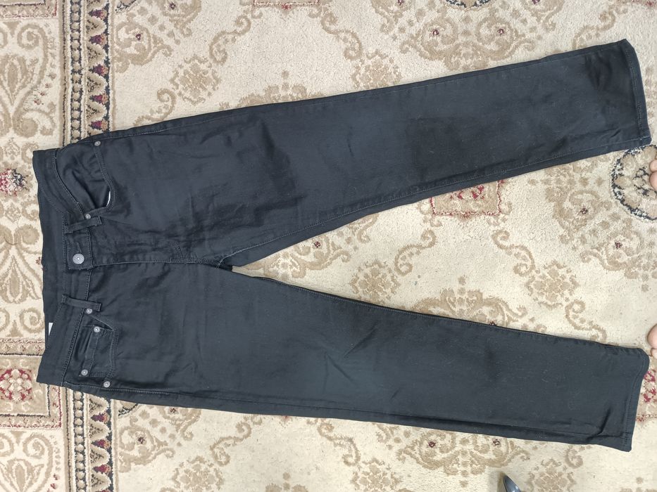 Оригинальные джинсы Levi's