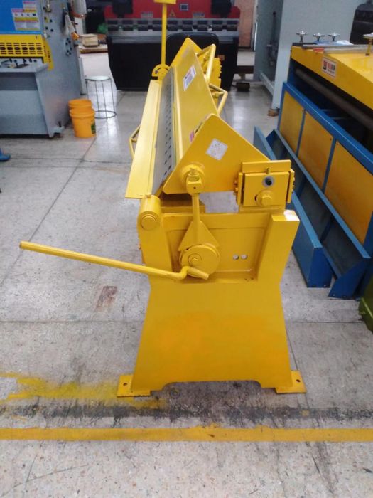 Ручной гибочный станок