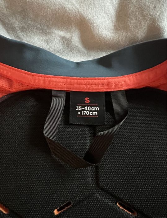 Vesta protectie coloana schi Scott/ Ochelari si casca schi Atomic