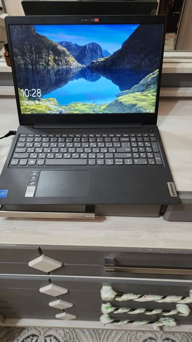Ноутбук Lenova İntel