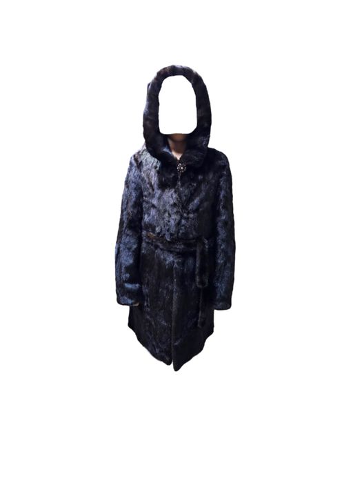 Норковая шуба продам