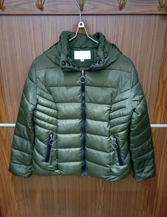 Зимняя куртка женская