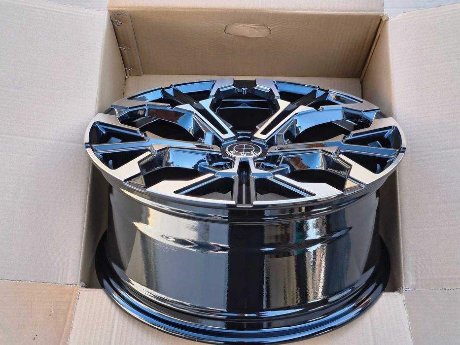 Jante 18 BMW 5 x 120 seria 1, 2, 3, 4, 5, 6, 7 sau X1 X2 X3 X4 X5 Z8