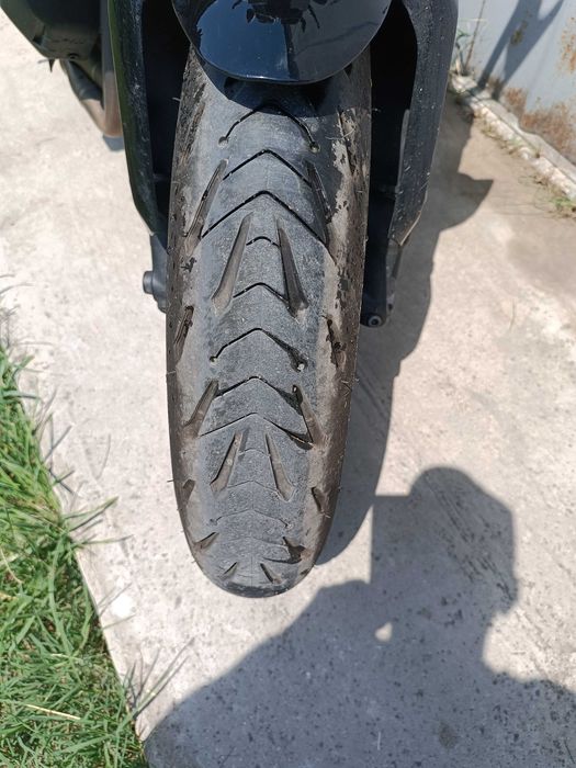 Yamaha mt09 sp2018