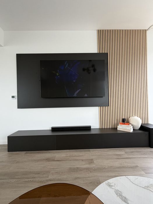 Realizam mobilier la comanda din MDF sau PAL