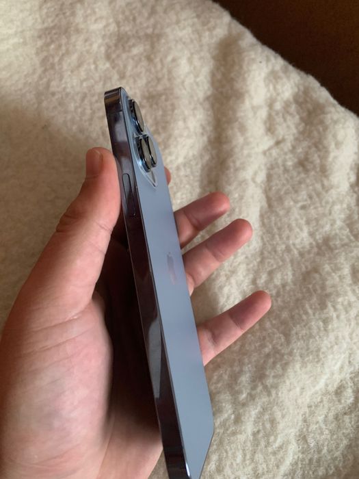 Iphone 13 pro max sierra,128gb