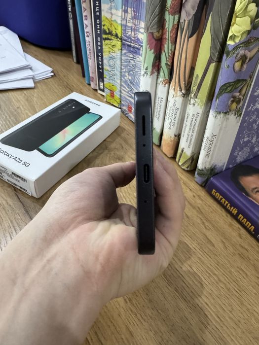 Samsung a26 5G 8ГБ/256ГБ