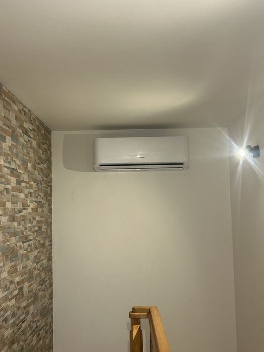 Montaj aparate de aer conditionat