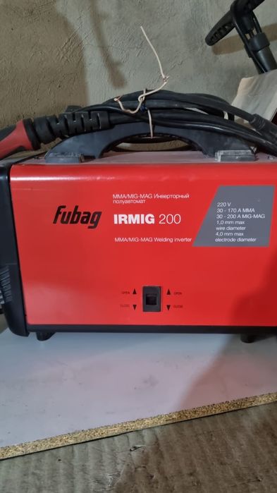 Продам сварочный аппарат