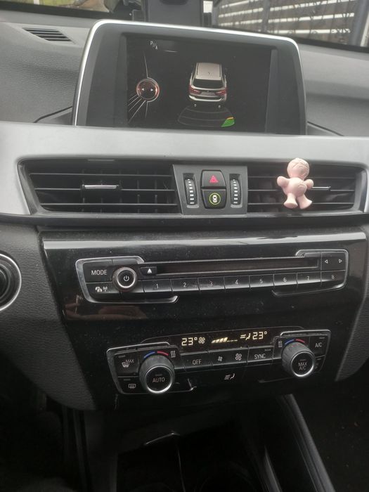 Vand BMW X1 - XDrive