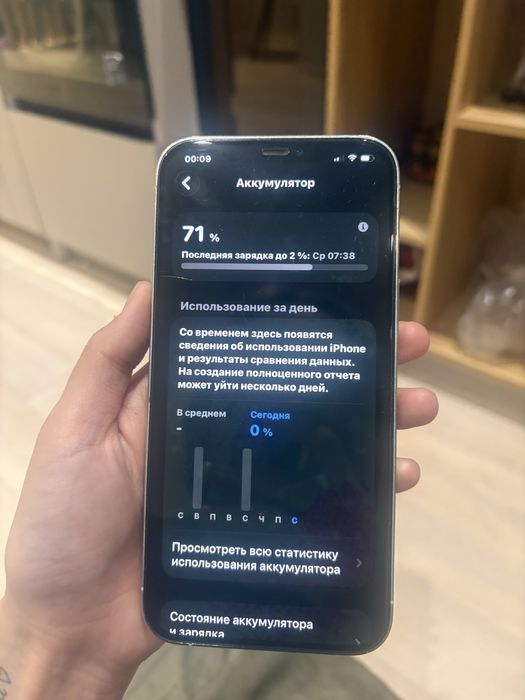 Айфон 12 про макс