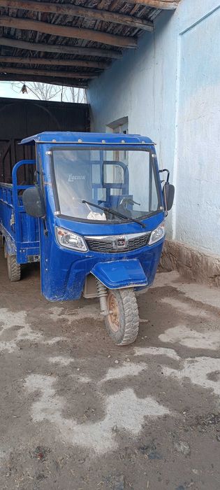 Motosikl Lochin 2023