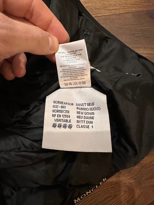 Moncler - мъжки елек