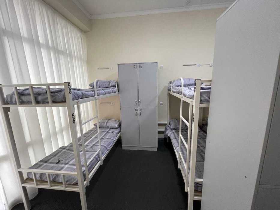 Welcome to our Hostel