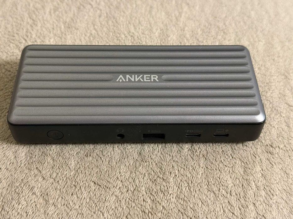 Докинг станция Anker PowerExpand 60W Docking Station