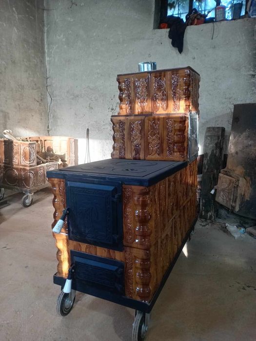 Sobe de teracota mobile !