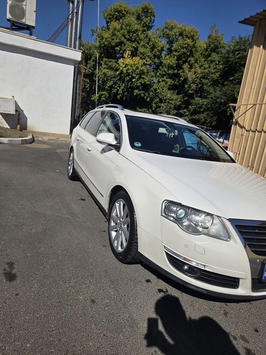 VOLKSWAGEN Passat 2010 — imagine 5