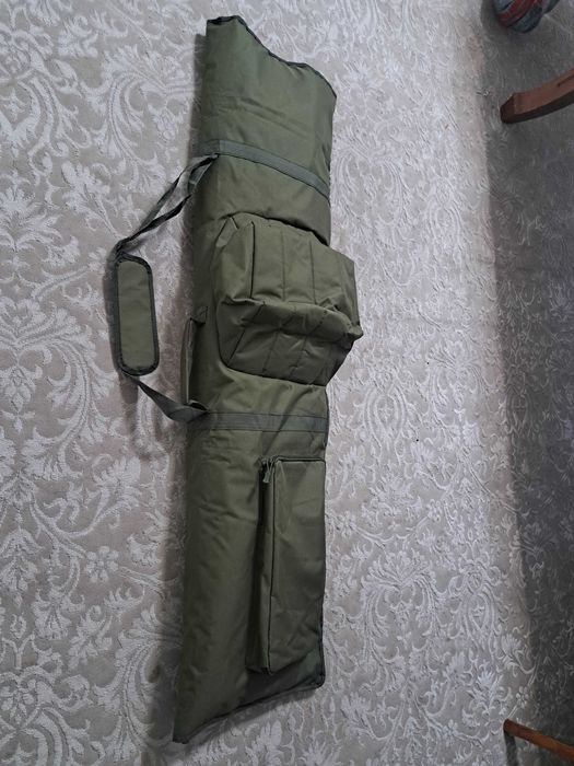 Комплект карповые удилище