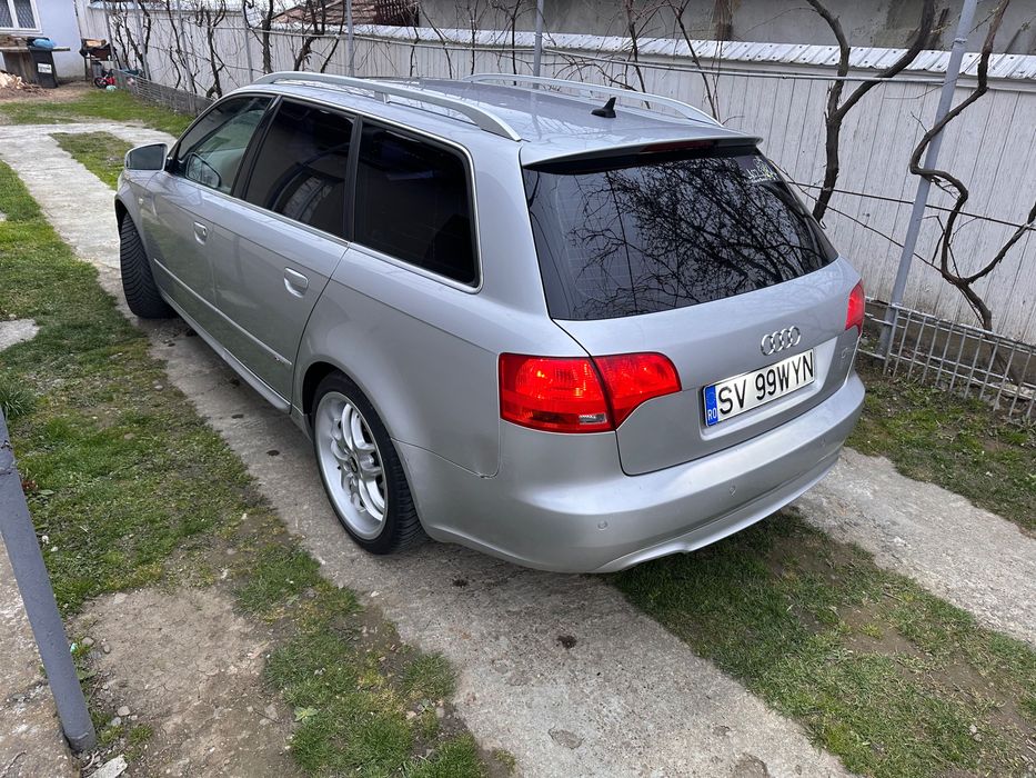 Audi a4 Automat