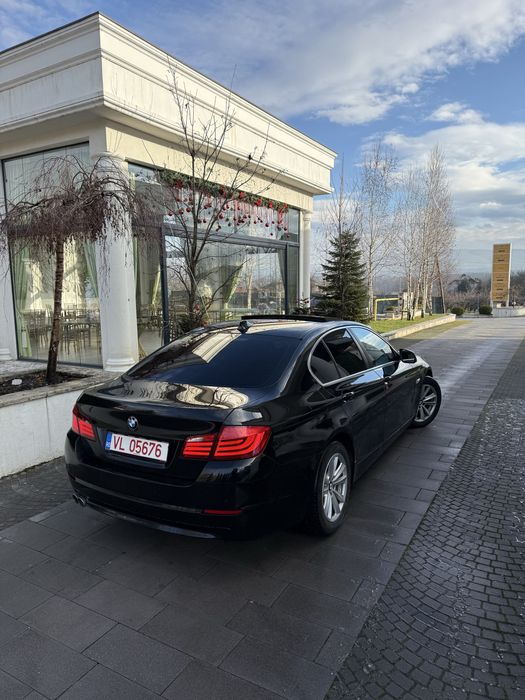 2012 BMW 530d xDrive 258 CP Scaune Seria 7 Tracțiune integrală