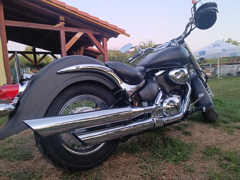 Suzuki Intruder VL 800 Volusia