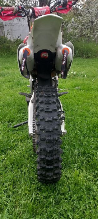 хонда црф 450р  Honda crf 450r