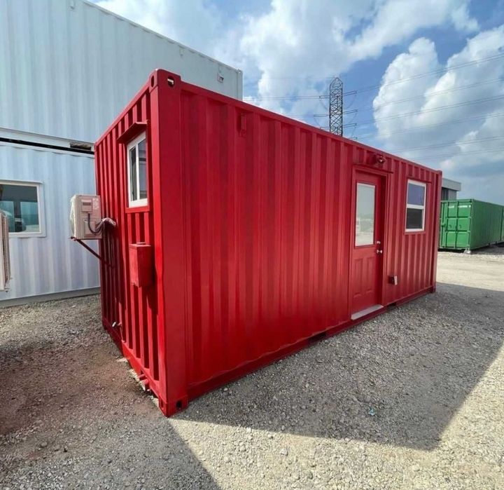 Контейнер  офис  магазин