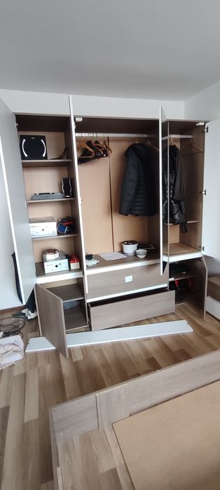 Спален комплект "Палермо"