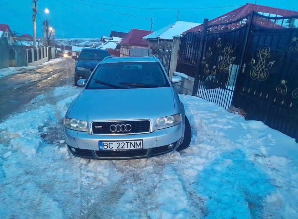 AUDI A4 Avant 2003 — imagine 3
