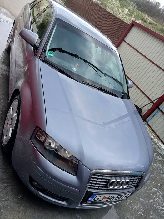 AUDI A3 Sportback 0 — imagine 4