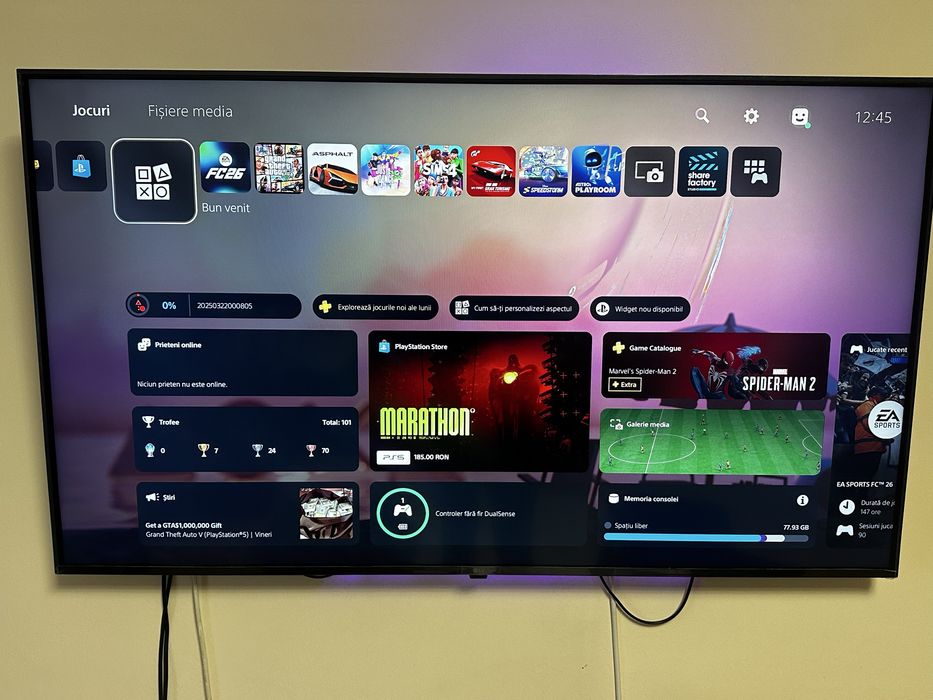 Vand PS5 Digital Edition