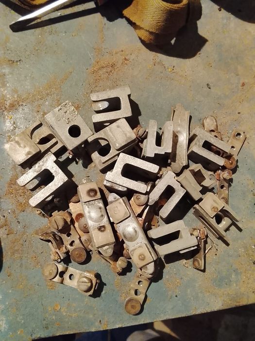 Прием тех серебро