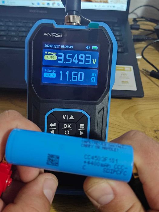 Samsung 45T 21700 – 4500mAh, 50A – Putere Extremă, NOI, Factură