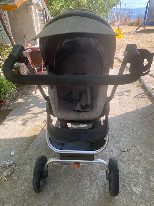 Бебешка количка stokke scoot
