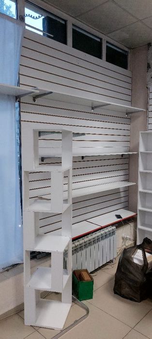 Декор панели для бутика