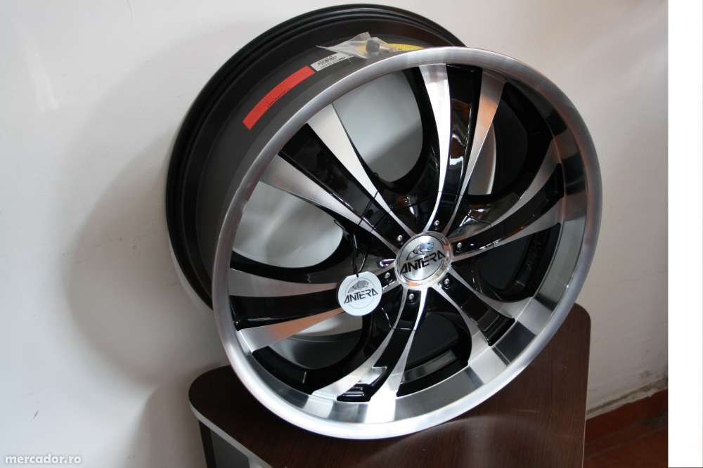 Jante originale ANTERA model 385 pe R22 5x112