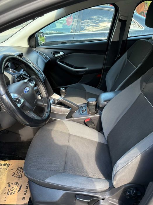 Ford Focus MK3 1.6 TDci 2013