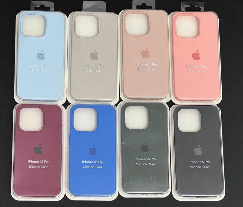 Huse Apple iPhone 15 / 15 Pro / 15 Pro Max