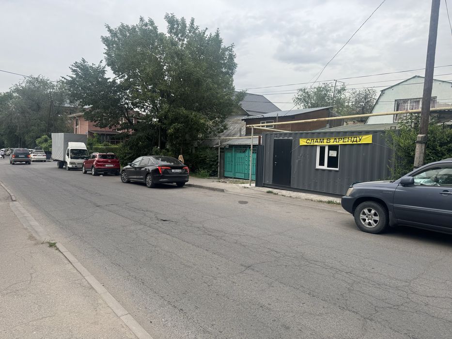 Аренда контейнера.