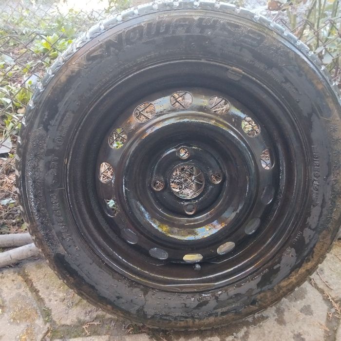 Резевна гума -патерица