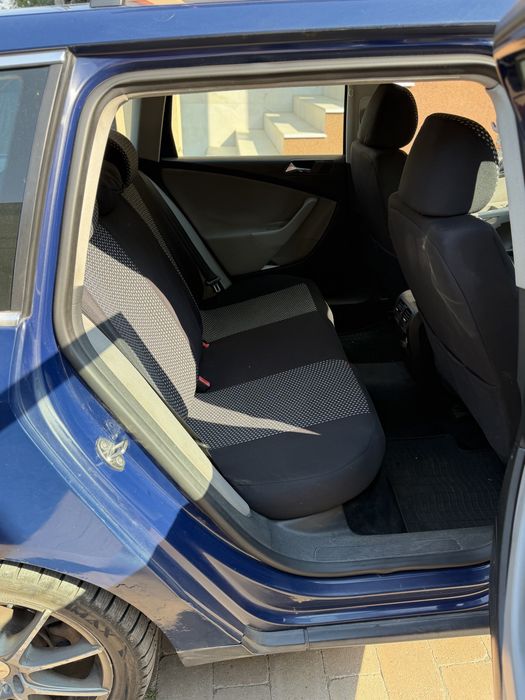 Volkswagen passat 2007