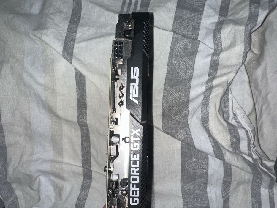 GeForce GTX 1660 Super Mini OC Asus