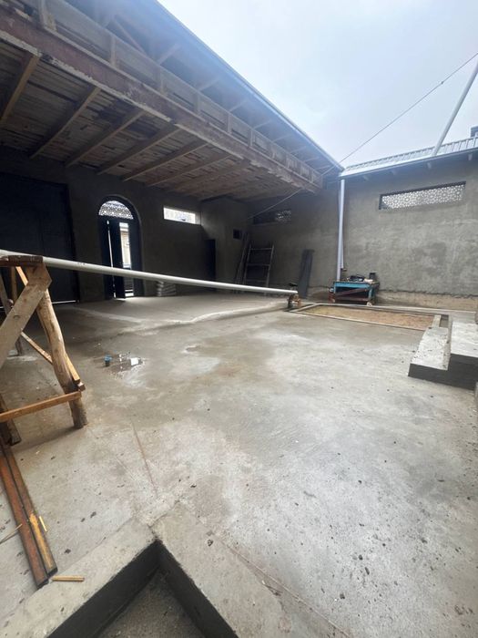 Бунедкор махалла коробка 2,5 сотки 5 комнат фасад 10 на 25 метров