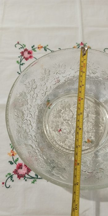 Фруктиери и поднос