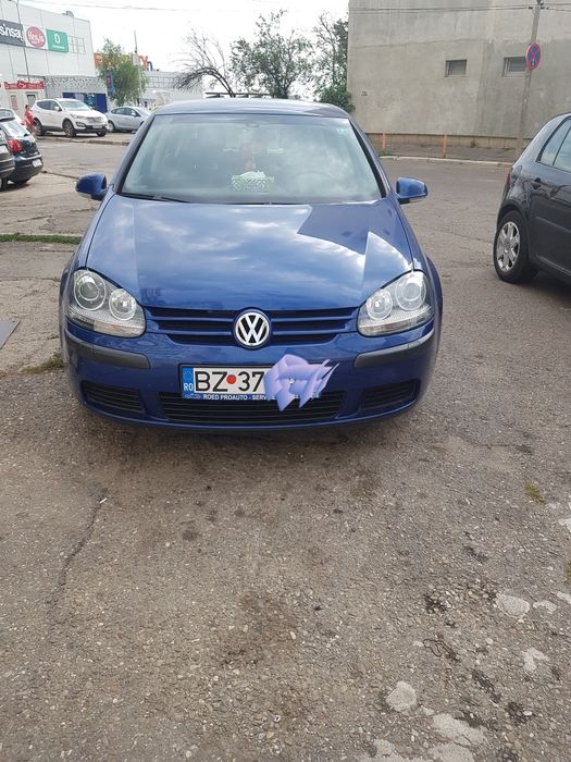 Golf  5 de vânzare
