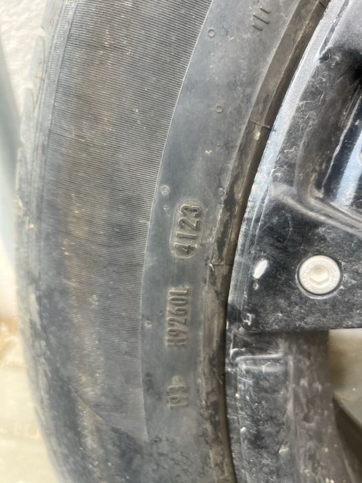 Джанти 5х120 18 за Бмв