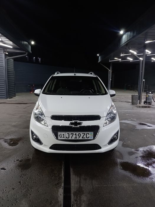 Spark 2017 Zavod avtomat tozza