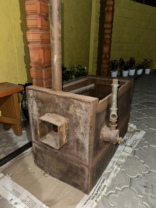 Продам котель новый