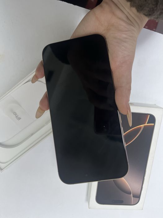 Айфон 16 про макс