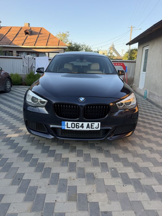 Bmw 535D GT 2015